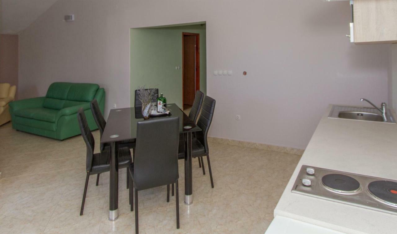 Apartment Jadranka Задар Екстериор снимка